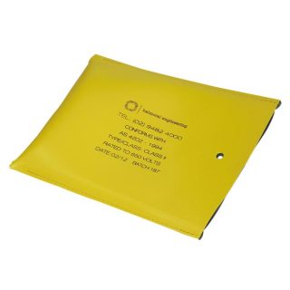 Balmoral Cable End Termination Cover 19002 Class 2 650v PVC 245mm Long