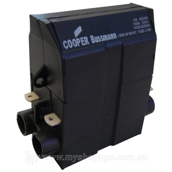 Cooper Bussmann HSB30BWI House Service Fuse Holder 100AMP