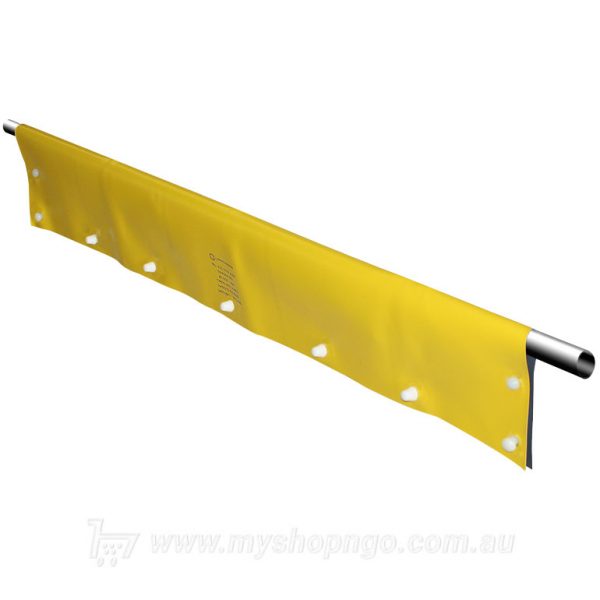 Line Cover 1500X225 650v PVC Stud