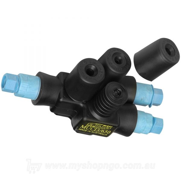 Sicame Piranha MUCI3/650 Waterproof Connector