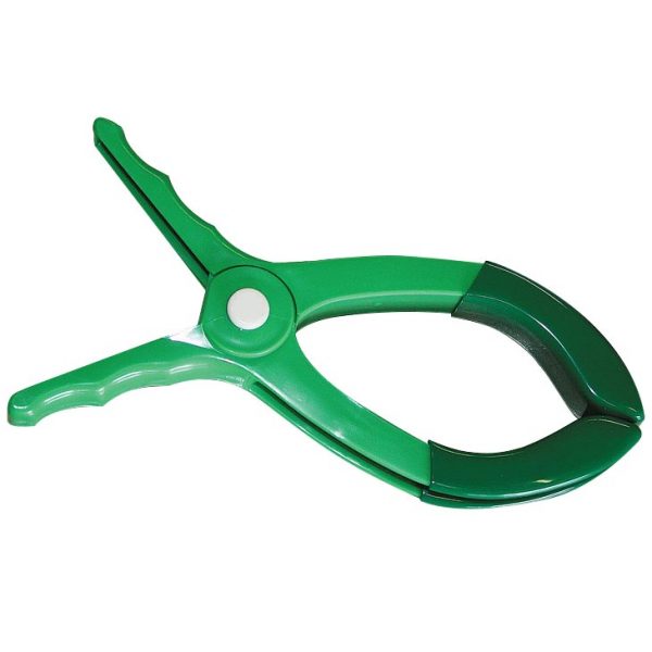 polypropylene drape and cover clamp