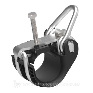 lv abc suspension clamp breakaway