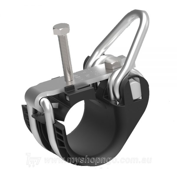 lv abc suspension clamp breakaway