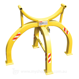 slingco pole dressing stand TPE09682